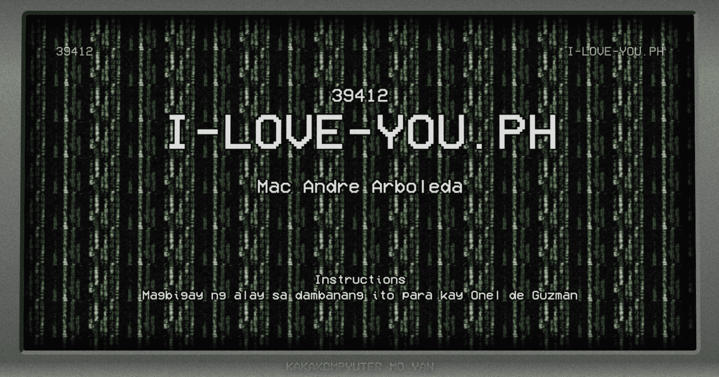 I-LOVE-YOU.PH